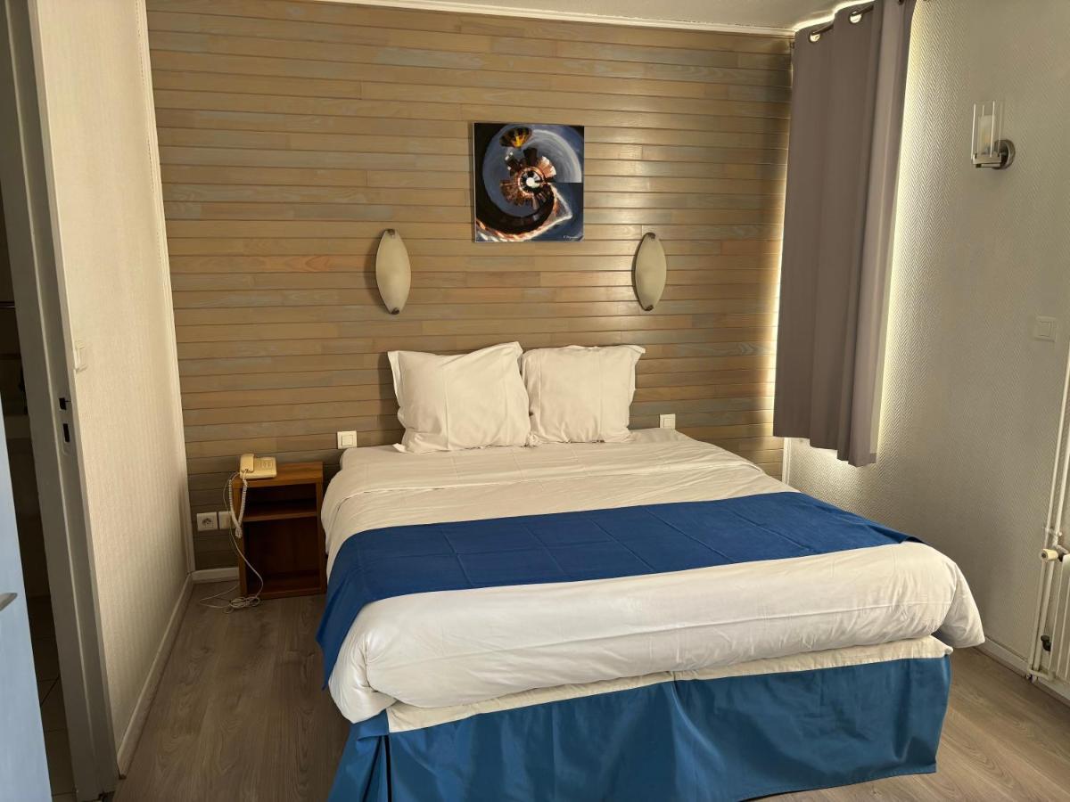 Hotel Le Gambetta แบร์เฌอรัก ภายนอก รูปภาพ