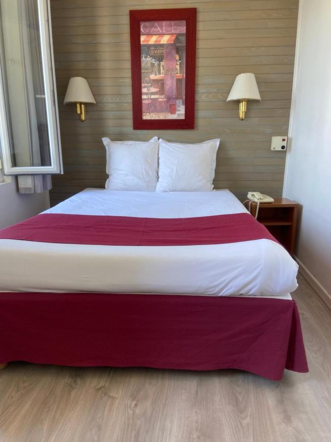 Hotel Le Gambetta แบร์เฌอรัก ภายนอก รูปภาพ